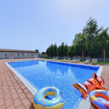 Agriturismo Dell'Etna Riposto Eksteriør billede