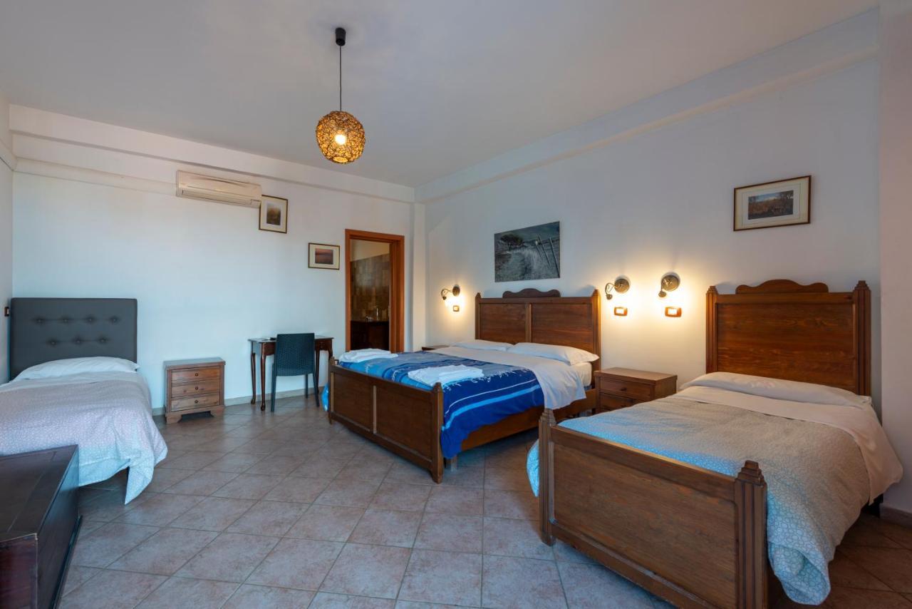 Agriturismo Dell'Etna Riposto Eksteriør billede