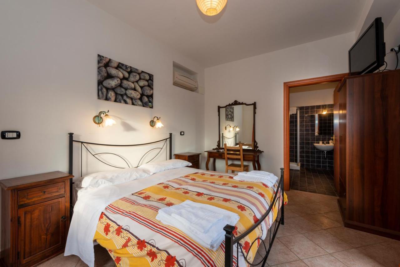 Agriturismo Dell'Etna Riposto Eksteriør billede