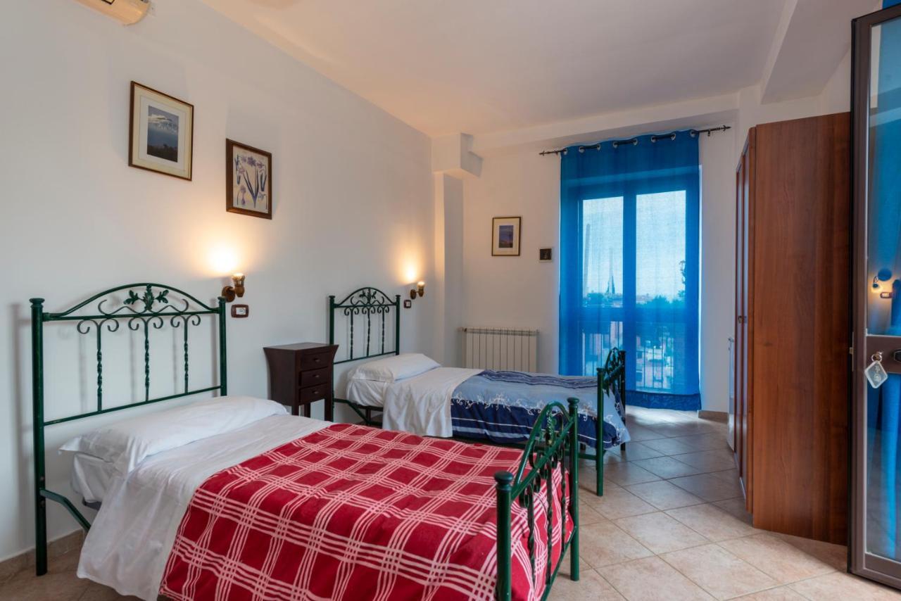 Agriturismo Dell'Etna Riposto Eksteriør billede
