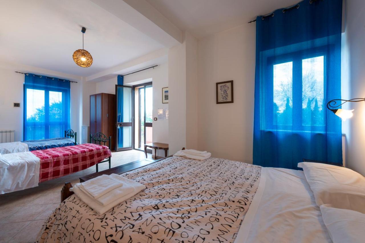 Agriturismo Dell'Etna Riposto Eksteriør billede