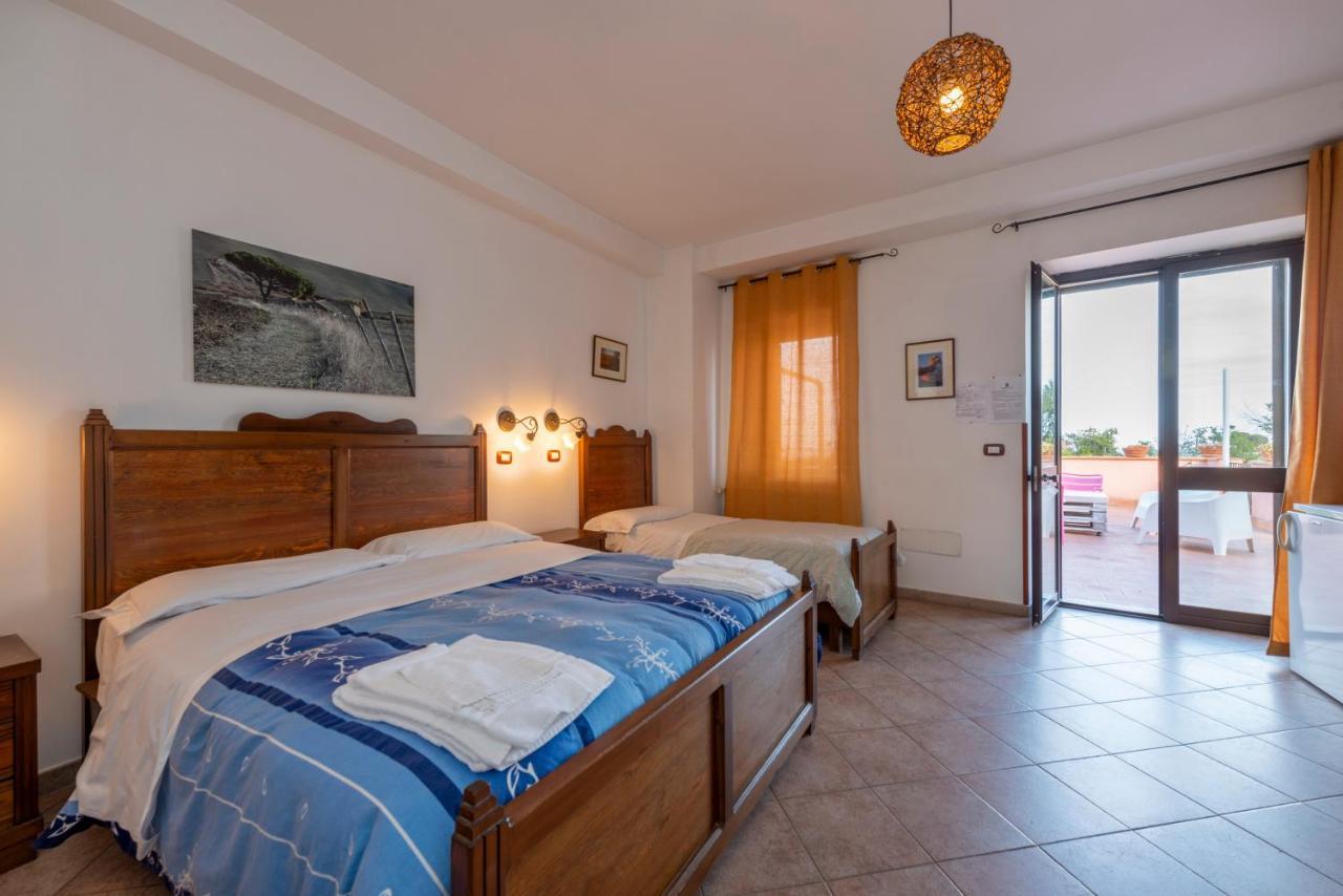 Agriturismo Dell'Etna Riposto Eksteriør billede