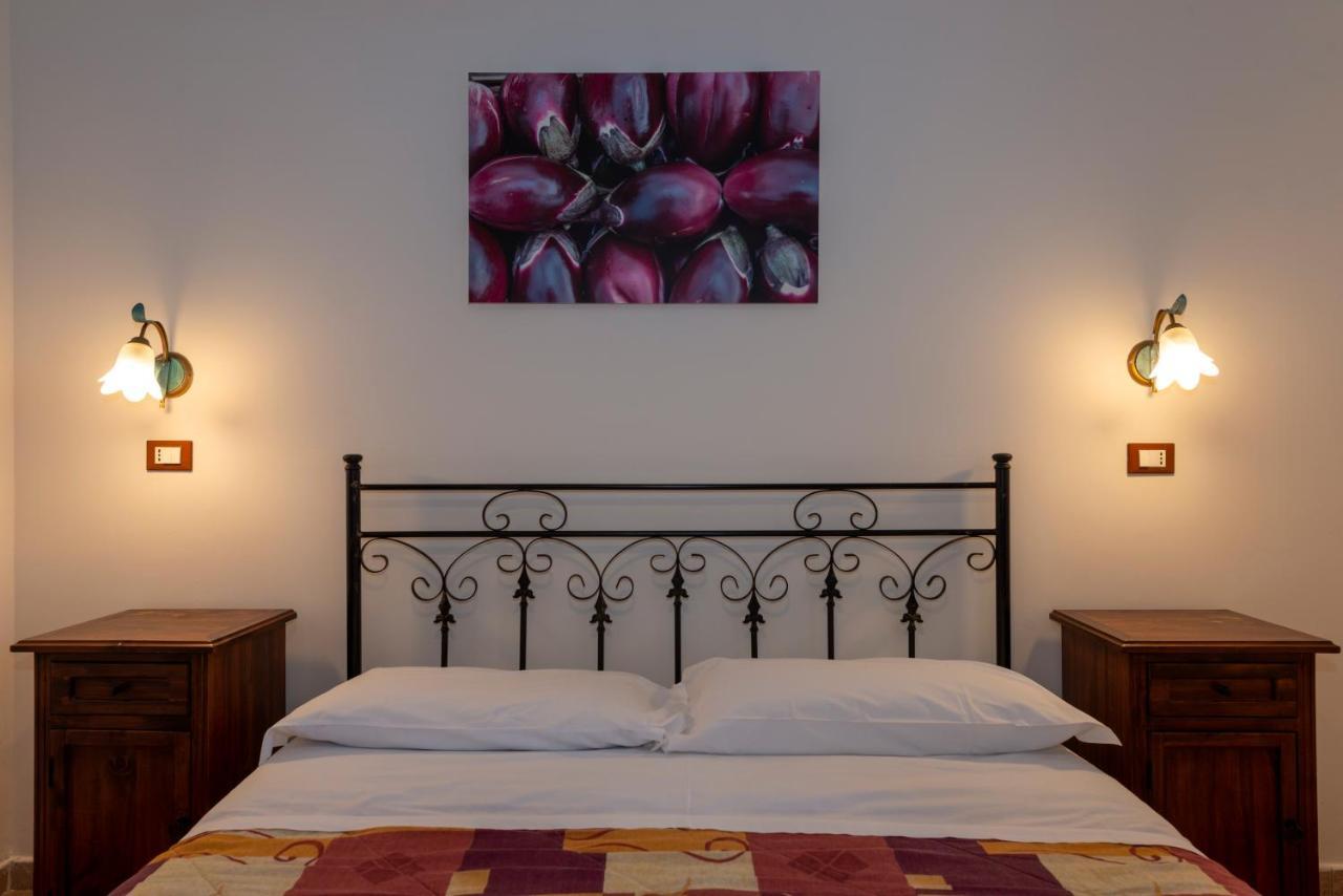 Agriturismo Dell'Etna Riposto Eksteriør billede
