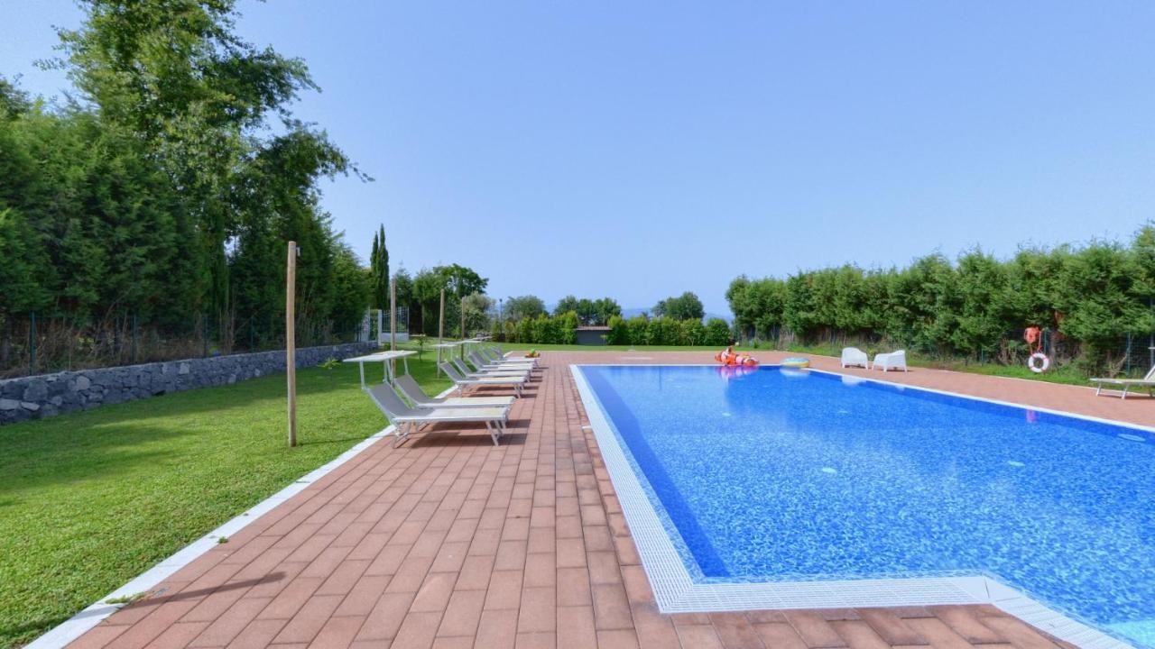 Agriturismo Dell'Etna Riposto Eksteriør billede