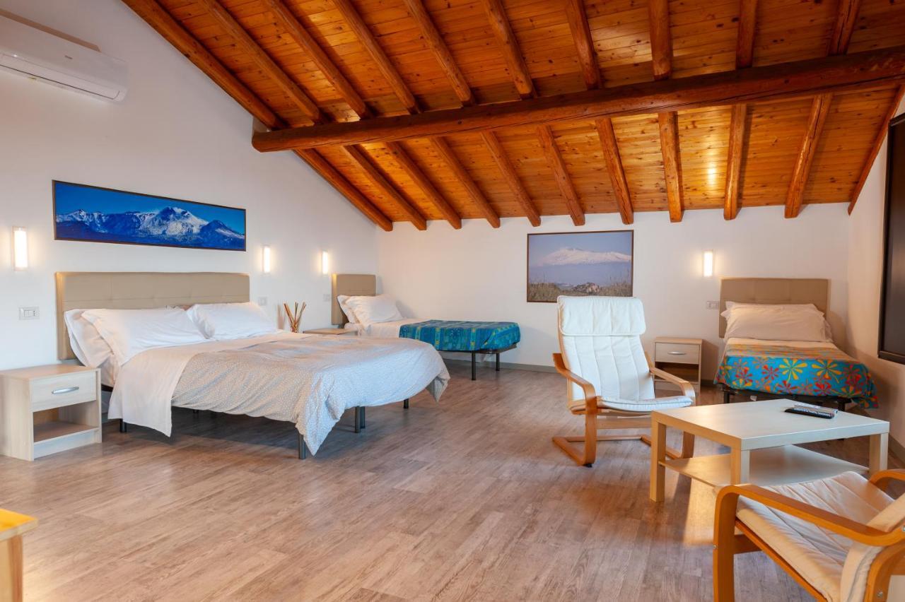 Agriturismo Dell'Etna Riposto Eksteriør billede