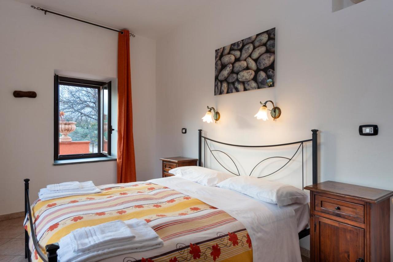 Agriturismo Dell'Etna Riposto Eksteriør billede