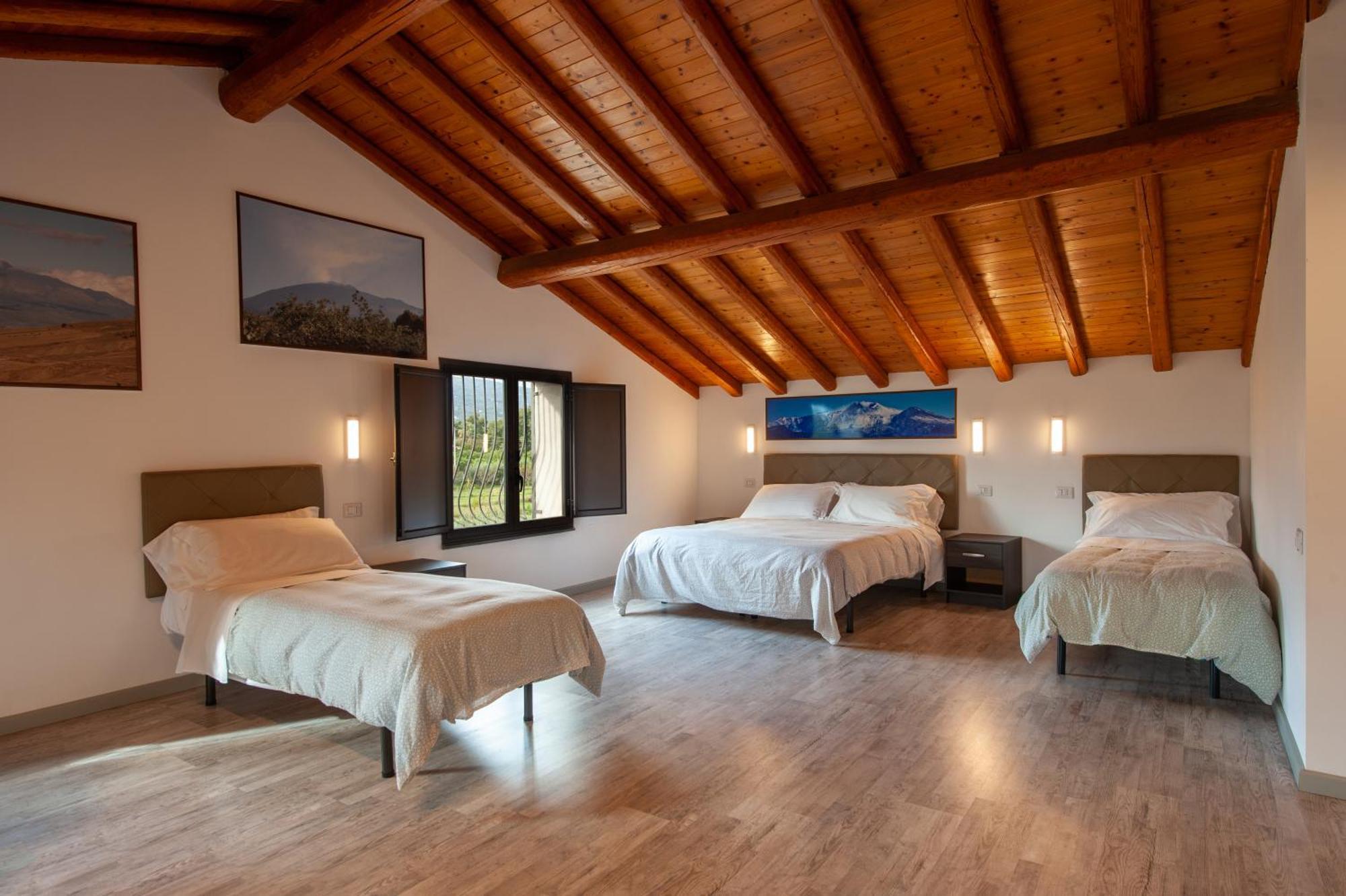 Agriturismo Dell'Etna Riposto Eksteriør billede