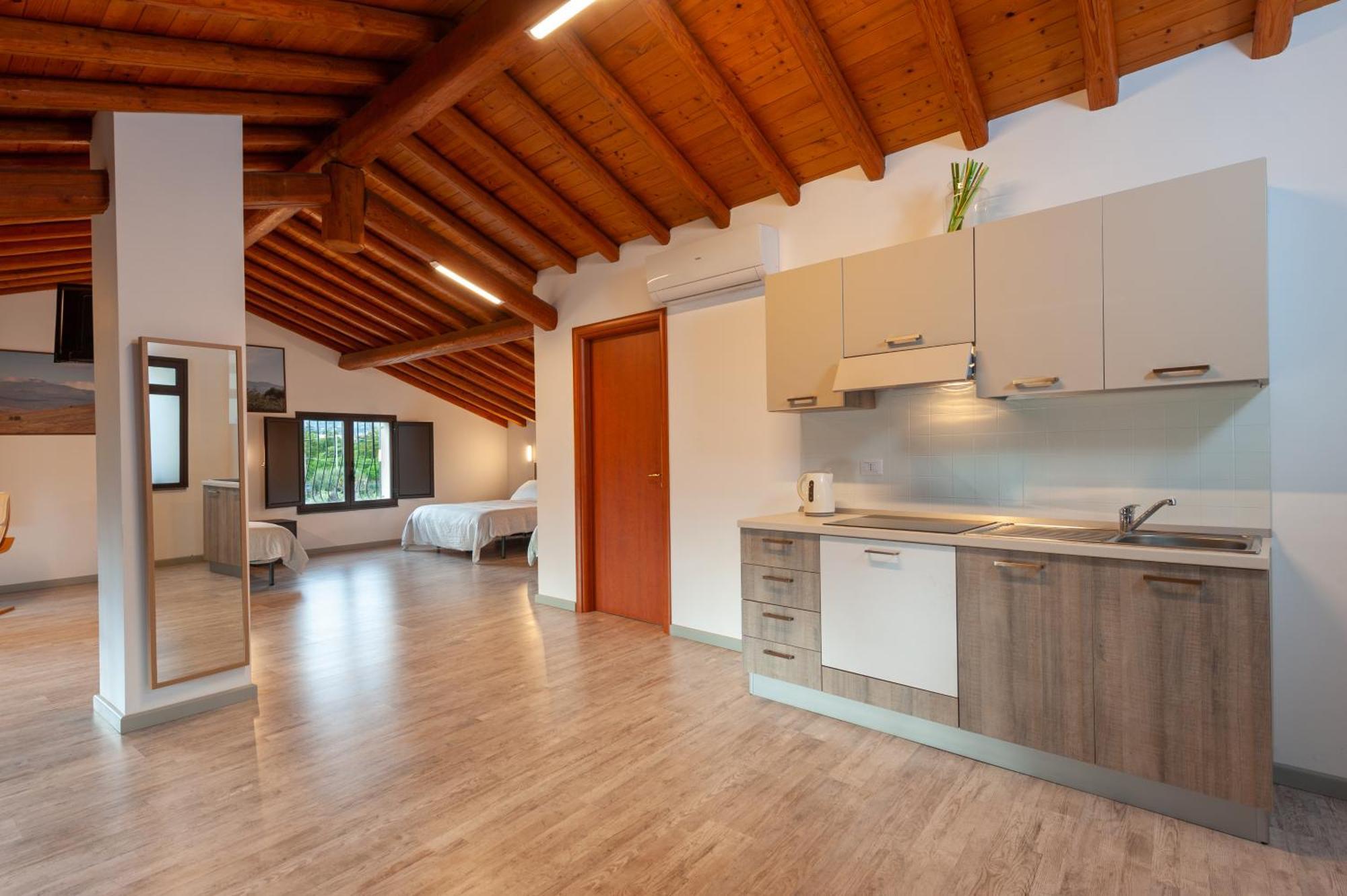 Agriturismo Dell'Etna Riposto Eksteriør billede