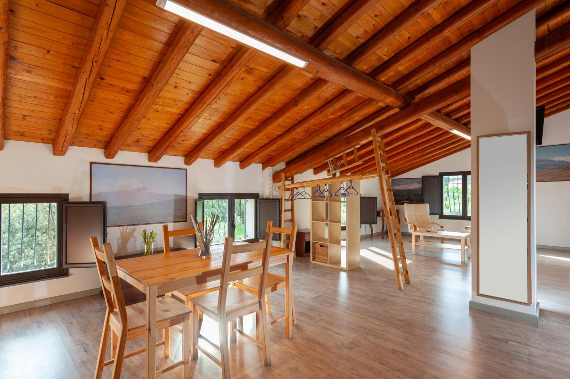 Agriturismo Dell'Etna Riposto Eksteriør billede
