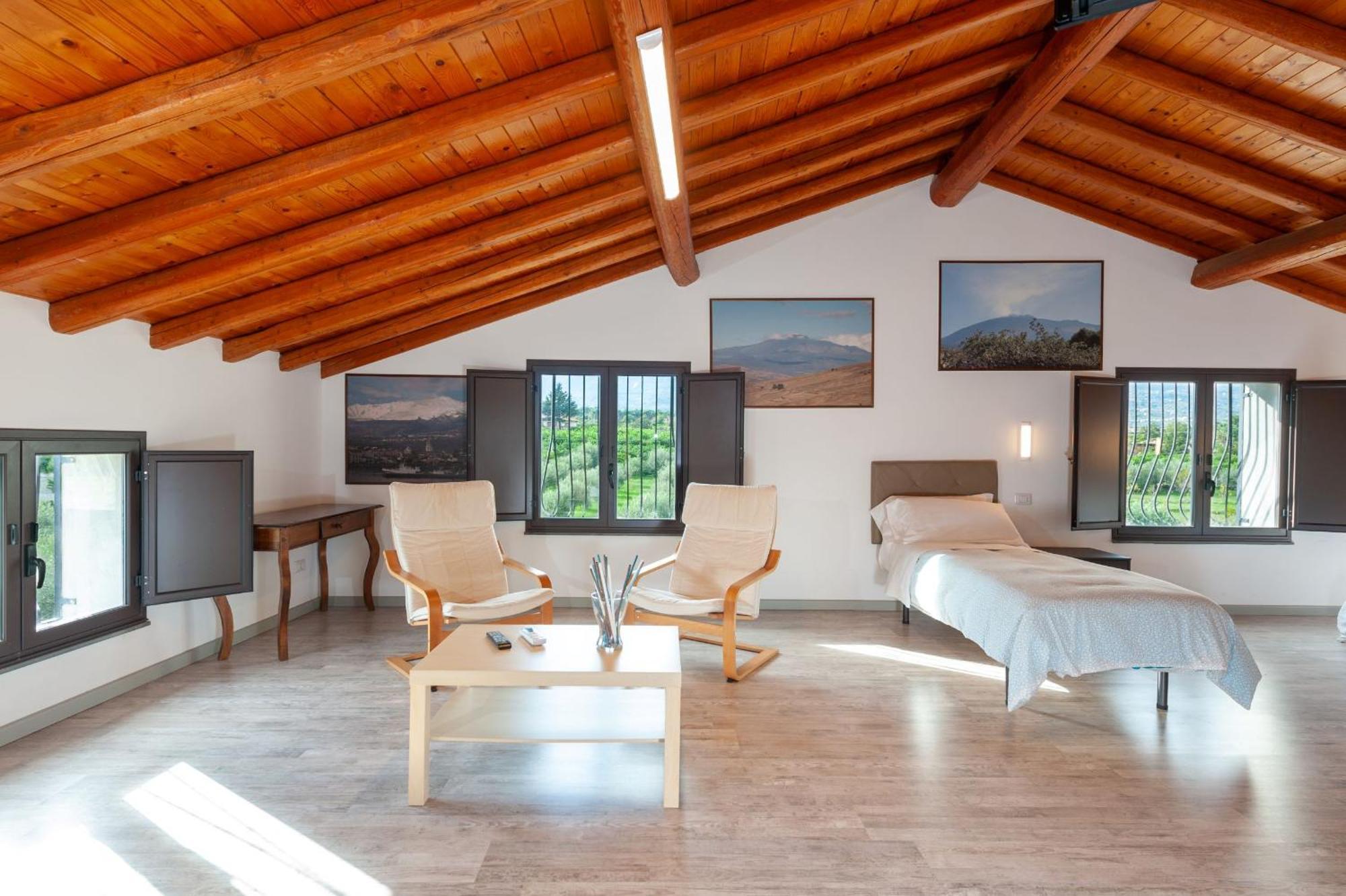 Agriturismo Dell'Etna Riposto Eksteriør billede