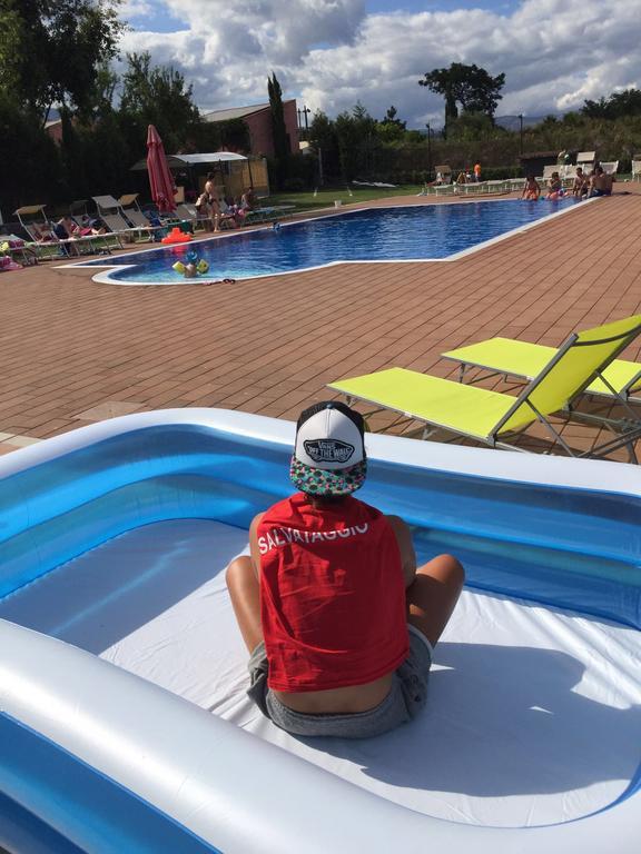 Agriturismo Dell'Etna Riposto Eksteriør billede